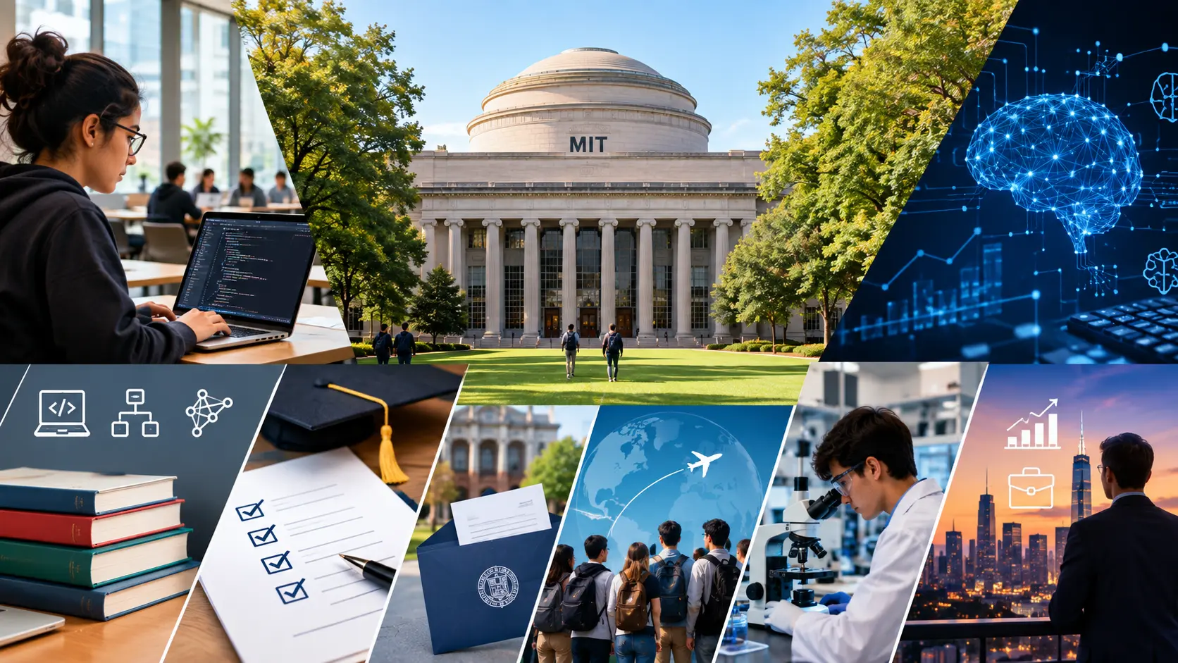 Computer Science at MIT: Courses, Admission & Careers