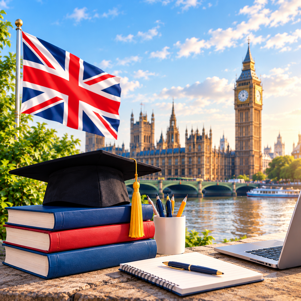 Marshall Scholarship 2027 Application Process: Step-by-Step Guide