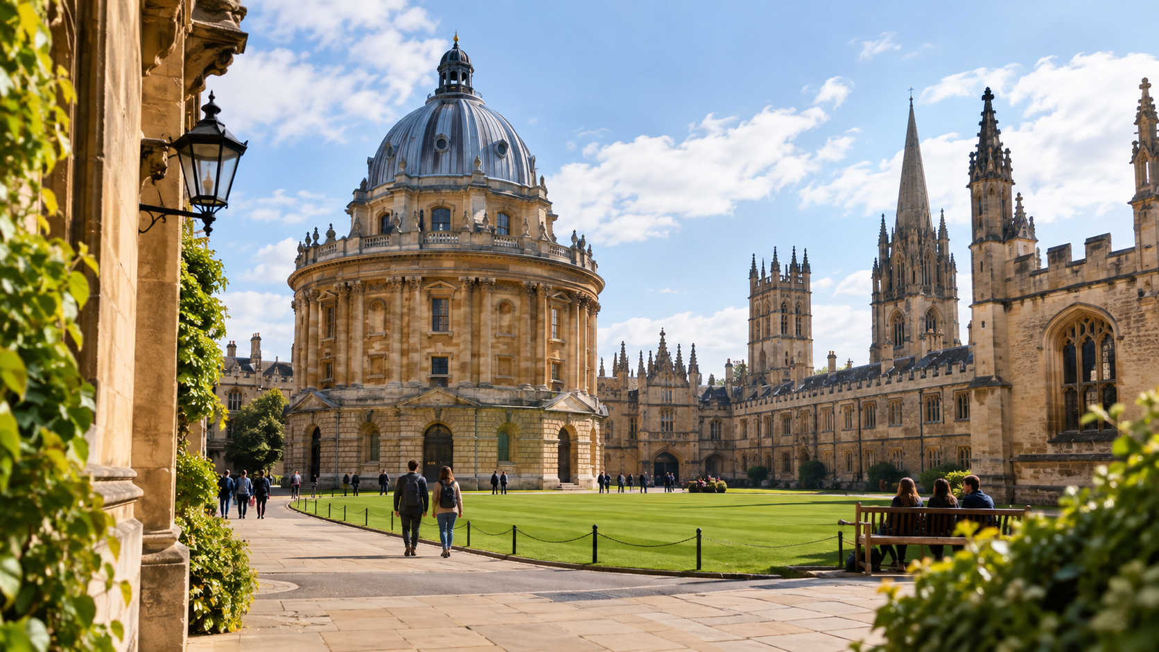 Oxford University Acceptance Rate